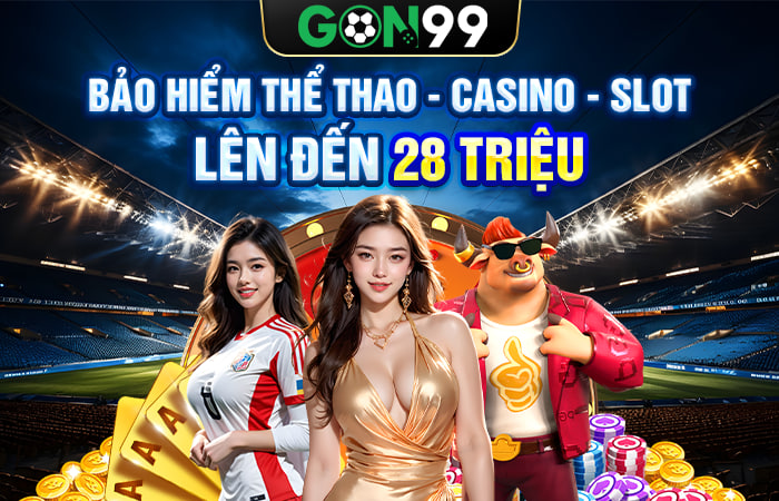 Bảo hiểm thể thao - casino - slot mobile
