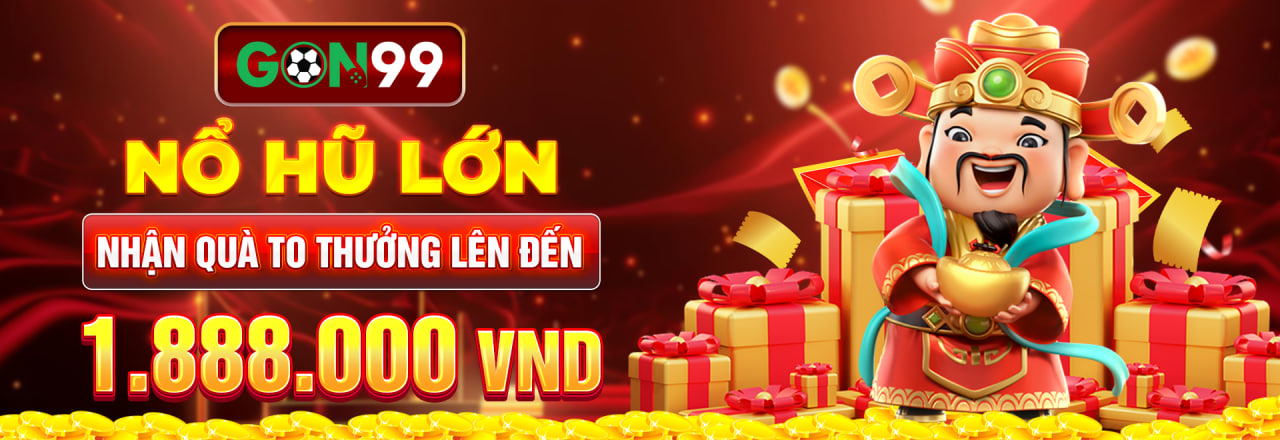 Nổ hũ lớn GON99 PC